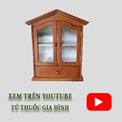 Sản phẩm Tu thuoc gia dinh — Nội Thất Gỗ Tự Nhiên LHQ - Công Ty TNHH Nội Thất Gỗ Tự Nhiên — MST 0106464266