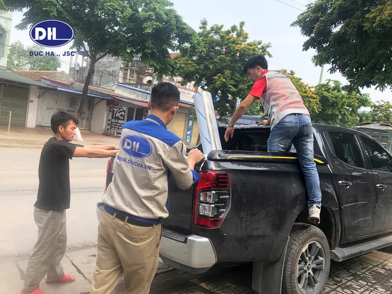 Văn phòng Thiết Bị Bếp Đức Hà - Công Ty Cổ Phần Đầu Tư Và Sản Xuất Đức Hà #1 — MST 0106468454