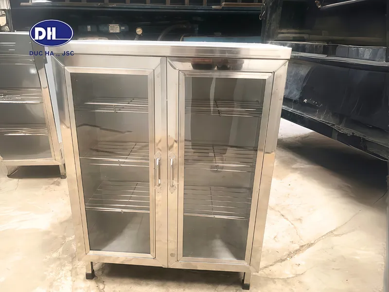 Văn phòng Thiết Bị Bếp Đức Hà - Công Ty Cổ Phần Đầu Tư Và Sản Xuất Đức Hà #1 — MST 0106468454
