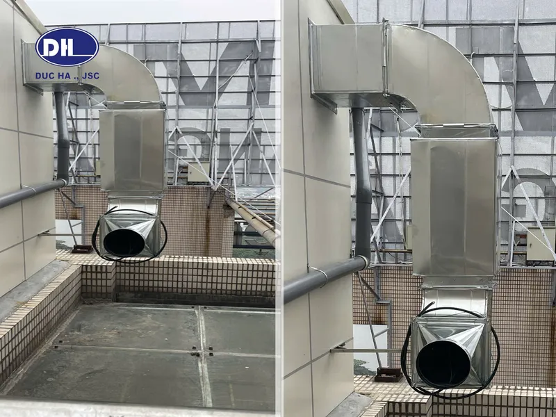 Văn phòng Thiết Bị Bếp Đức Hà - Công Ty Cổ Phần Đầu Tư Và Sản Xuất Đức Hà #? — MST 0106468454