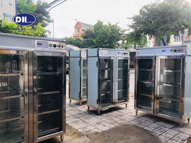 Sản phẩm Tu say khay cong nghiep10 — Thiết Bị Bếp Đức Hà - Công Ty Cổ Phần Đầu Tư Và Sản Xuất Đức Hà — MST 0106468454