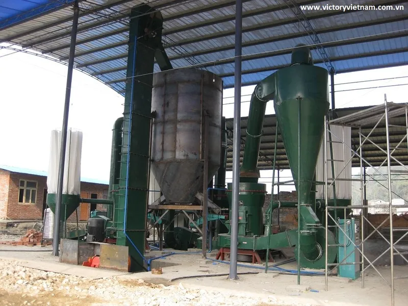 Sản phẩm May nghien bot Raymond — Công Ty TNHH Đầu Tư Victory Việt Nam — MST 0106474634