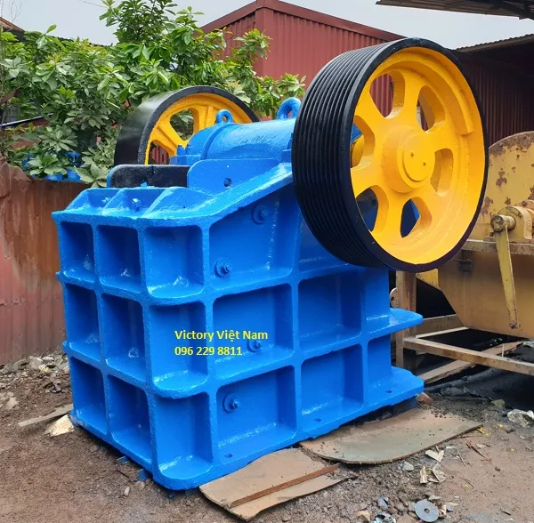 Sản phẩm May nghien kep ham PE 350x750 cu — Công Ty TNHH Đầu Tư Victory Việt Nam — MST 0106474634