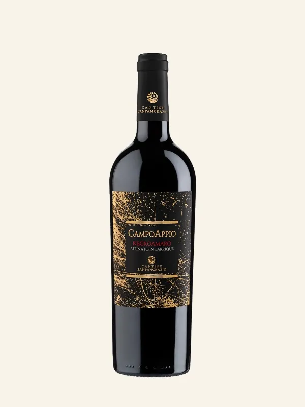 Sản phẩm ruou vang y campo appio negroamaro new — Công Ty TNHH Ánh Vang — MST 0106481712