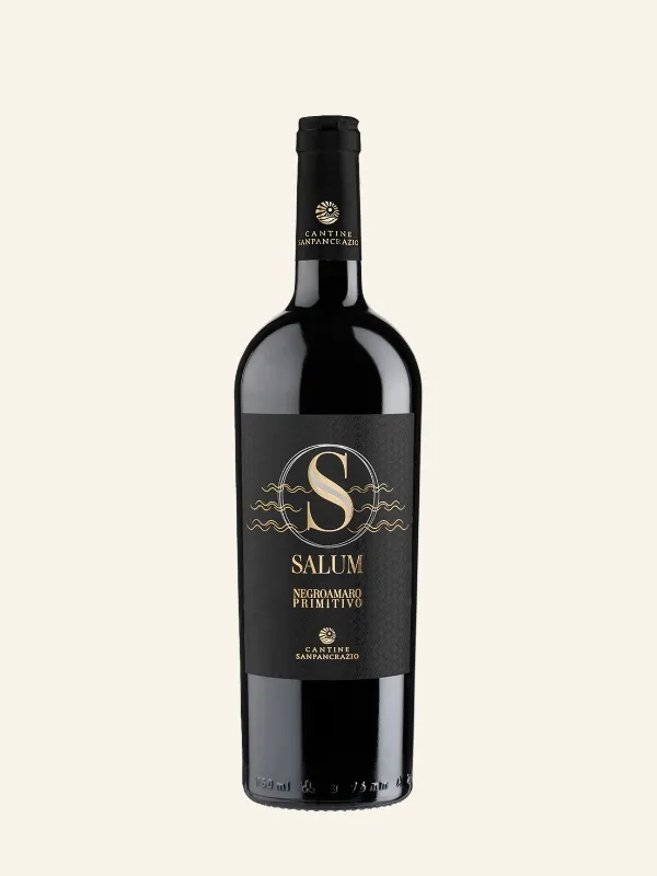 Sản phẩm salum s limited edition negroamaro primitivo new — Công Ty TNHH Ánh Vang — MST 0106481712