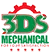 Logo Công Ty TNHH 3DS Việt Nam