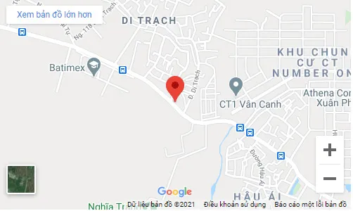 Sản phẩm maps — Công Ty TNHH 3DS Việt Nam — MST 0106484512