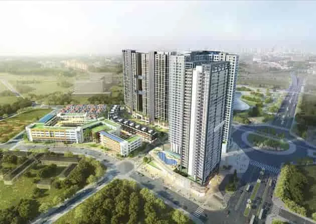 Sản phẩm 1581du an chung cu golden palace a me tri mai linh du an 1 — Công Ty TNHH 3DS Việt Nam — MST 0106484512