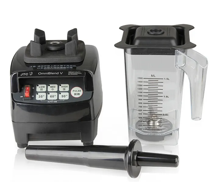 Sản phẩm may xay sinh to cong nghiep omniblend v tm800a — Công Ty TNHH Truyền Thông Exim Việt Nam — MST 0106488147