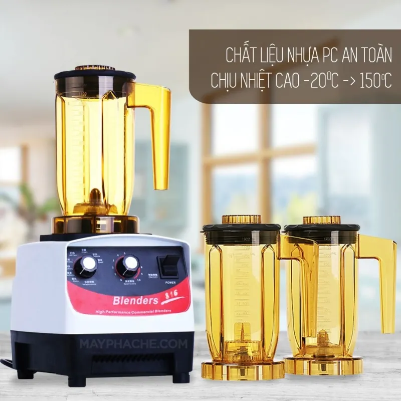 Sản phẩm may xay da nang e blender s3 may dao tra dung cho tra sua — Công Ty TNHH Truyền Thông Exim Việt Nam — MST 0106488147