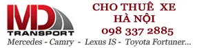 Logo Công Ty TNHH Vận Tải Và Du Lịch Minh Đức