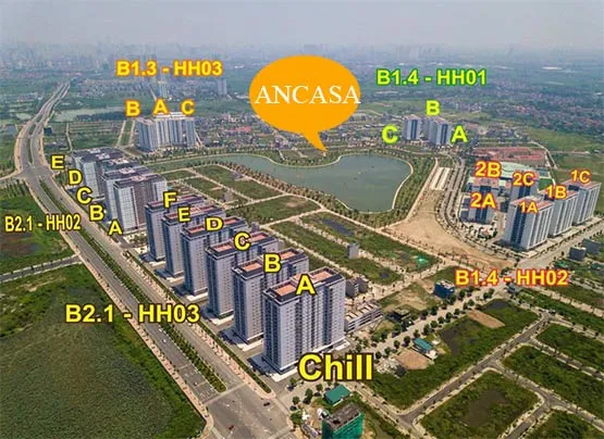 Sản phẩm Khu do thi thanh ha b — Ancasa Land - Công Ty TNHH Tư Vấn Bất Động Sản Đại An — MST 0106493154