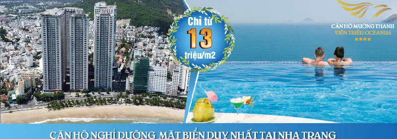 Sản phẩm chung cu muong thanh vien trieu oceanus nha trang — Ancasa Land - Công Ty TNHH Tư Vấn Bất Động Sản Đại An — MST 0106493154