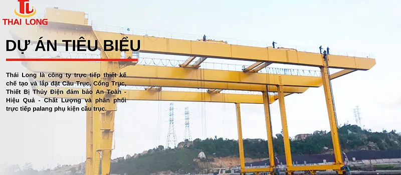 Sản phẩm topslide du an 2023 — Công Ty TNHH Cơ Khí Thái Long — MST 0106498466