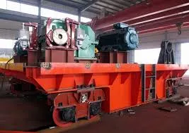Sản phẩm xe con cau truc 2 — Công Ty TNHH Cơ Khí Thái Long — MST 0106498466