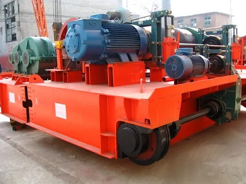 Sản phẩm xe con cau truc3 — Công Ty TNHH Cơ Khí Thái Long — MST 0106498466