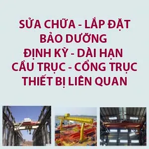 Sản phẩm sua chua cau truc cong truc — Công Ty TNHH Cơ Khí Thái Long — MST 0106498466