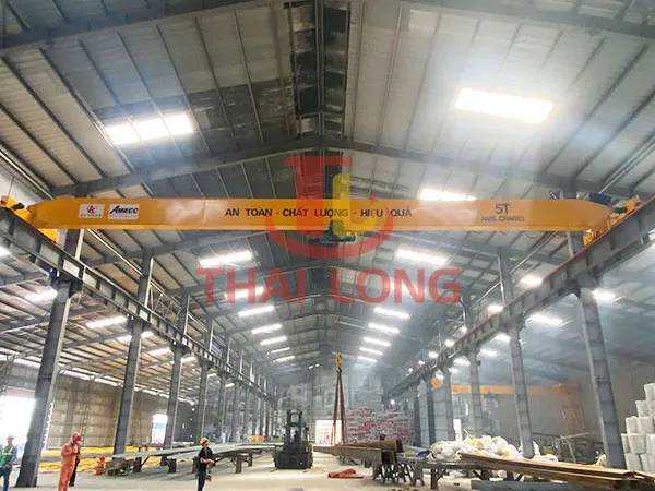 Sản phẩm cau truc 5 tan khau do 15m o Hai Phong1 — Công Ty TNHH Cơ Khí Thái Long — MST 0106498466