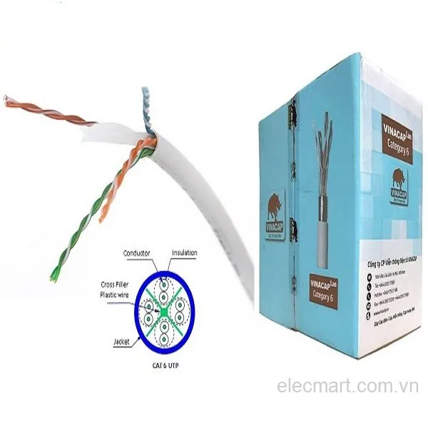 Sản phẩm 112_day_cap_mang_vinacap_cat6e_utp_cable_mang_vinacap_cat6_chinh_hang — Thiết Bị Điện Duy Linh - Công Ty TNHH Thiết Bị Điện Duy Linh — MST 0106502024