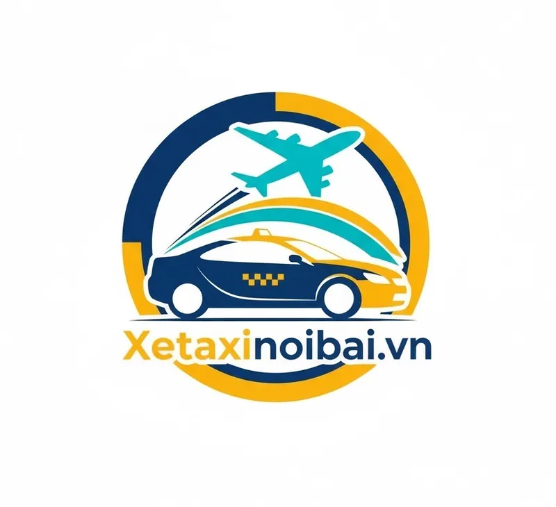 Logo Công ty TNHH Kết Nối Taxi Nội Bài