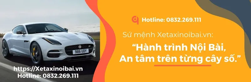 Sản phẩm Xe taxi noi bai 1 — Công ty TNHH Kết Nối Taxi Nội Bài — MST 0106514816
