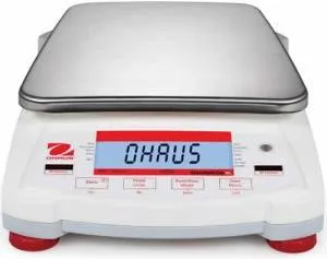 Sản phẩm can dien tu NVT Ohaus — Cân Điện Tử Thành Phát - Công Ty TNHH Thiết Bị Đo Lường Thành Phát — MST 0106514911