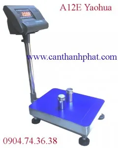 Sản phẩm can ban dien tu a12e yaohua 240x300 — Cân Điện Tử Thành Phát - Công Ty TNHH Thiết Bị Đo Lường Thành Phát — MST 0106514911