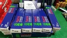 Sản phẩm Mui khoan Nachi 15_small — Vật Tư Công Nghiệp THT - Công Ty TNHH Công Nghiệp THT Việt Nam — MST 0106515312