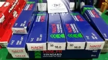 Sản phẩm Mui khoan Nachi 16_small — Vật Tư Công Nghiệp THT - Công Ty TNHH Công Nghiệp THT Việt Nam — MST 0106515312