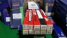 Sản phẩm Mui khoan nachi 17_1_small — Vật Tư Công Nghiệp THT - Công Ty TNHH Công Nghiệp THT Việt Nam — MST 0106515312