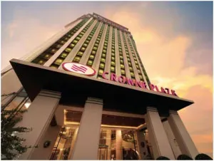 Sản phẩm du an khach san crown plaza — Công Ty Cổ Phần Nâng Cao Chất Lượng Cuộc Sống IQL — MST 0106519733