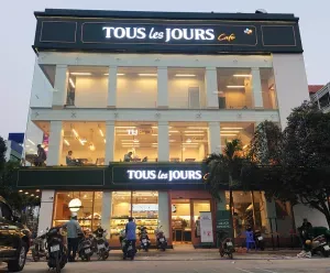 Sản phẩm tous les jours viet nam 1780743318 — Công Ty Cổ Phần Nâng Cao Chất Lượng Cuộc Sống IQL — MST 0106519733