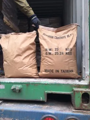 Sản phẩm potassium carbonate   k2co3 (taiwan)_400x400 — Công Ty TNHH Minh Long Việt Nam — MST 0106520591