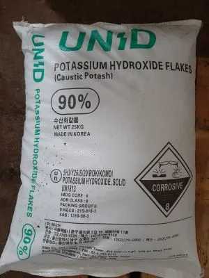 Sản phẩm potassium hydroxide   koh (korea)_400x400 — Công Ty TNHH Minh Long Việt Nam — MST 0106520591
