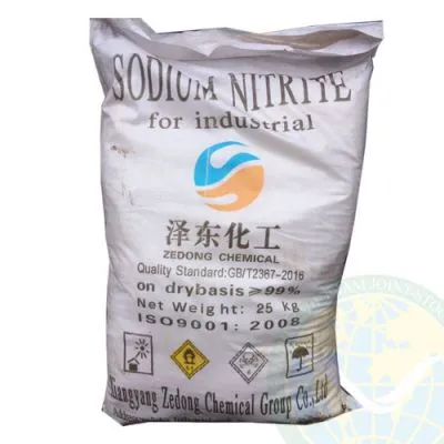 Sản phẩm sodium niteite   nano2 (china)_400x400 — Công Ty TNHH Minh Long Việt Nam — MST 0106520591