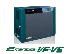 Sản phẩm Kobelco Emeraude VF.VE series — Công Ty Cổ Phần Kỹ Thuật Và Xây Dựng Việt Thiên Hà Nội — MST 0106524518