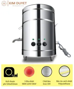 Sản phẩm noi nau pho 100l kd 247x296 — Công Ty TNHH Sản Xuất Và Thương Mại Kim Duyệt — MST 0106532244