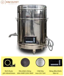 Sản phẩm Noi chao 100l 247x296 — Công Ty TNHH Sản Xuất Và Thương Mại Kim Duyệt — MST 0106532244