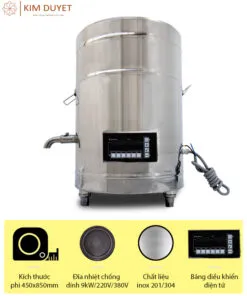 Sản phẩm Noi chao 70l 247x296 — Công Ty TNHH Sản Xuất Và Thương Mại Kim Duyệt — MST 0106532244