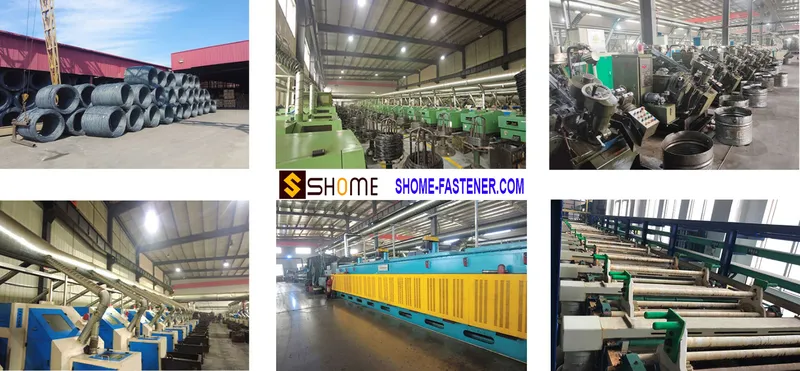Sản phẩm qtsx — Nhà Máy Sản Xuất ốc Vít, Bulong - Công Ty Cổ Phần Sản Xuất Và Thương Mại Shome
Việt Nam — MST 0106532269