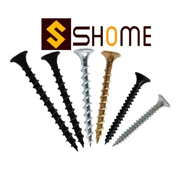 Sản phẩm drywall screw self tapping screw — Nhà Máy Sản Xuất ốc Vít, Bulong - Công Ty Cổ Phần Sản Xuất Và Thương Mại Shome
Việt Nam — MST 0106532269