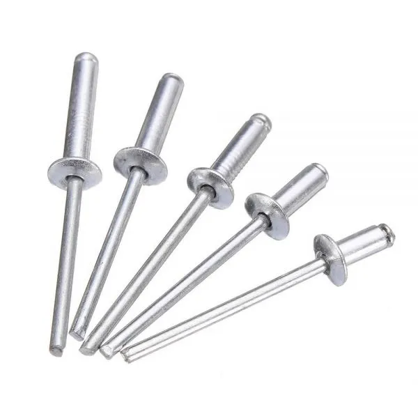 Sản phẩm blind rivet — Nhà Máy Sản Xuất ốc Vít, Bulong - Công Ty Cổ Phần Sản Xuất Và Thương Mại Shome
Việt Nam — MST 0106532269