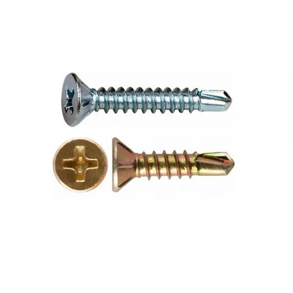 Sản phẩm self drilling screw csk head type — Nhà Máy Sản Xuất ốc Vít, Bulong - Công Ty Cổ Phần Sản Xuất Và Thương Mại Shome
Việt Nam — MST 0106532269