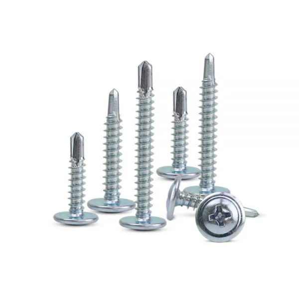 Sản phẩm wafer head self drilling screw — Nhà Máy Sản Xuất ốc Vít, Bulong - Công Ty Cổ Phần Sản Xuất Và Thương Mại Shome
Việt Nam — MST 0106532269