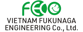Logo Bao Jumbo Fukunaga - Công Ty TNHH Việt Nam Fukunaga Engineering