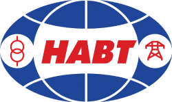 Logo Máy Biến Thế HABT - Công Ty Cổ Phần Chế Tạo Thiết Bị Điện Và Máy Biến Thế HABT