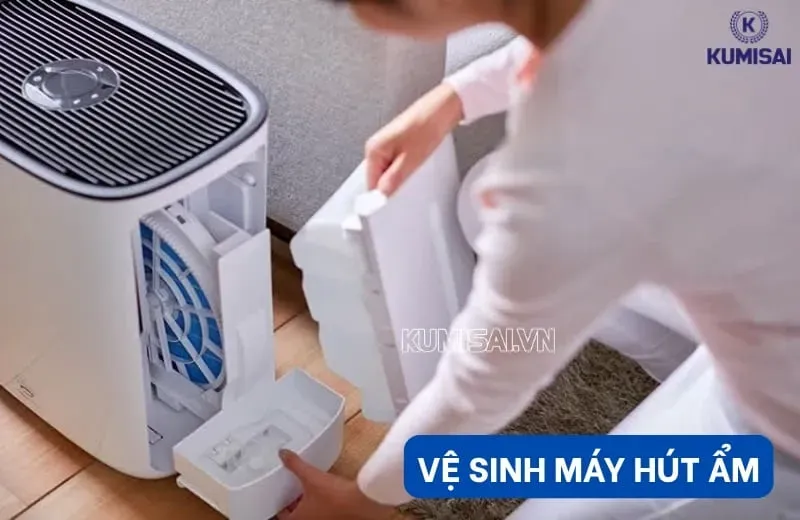 Sản phẩm 1782207183_ve sinh may hut am — Công Ty TNHH Kumisai Việt Nam — MST 0106539641