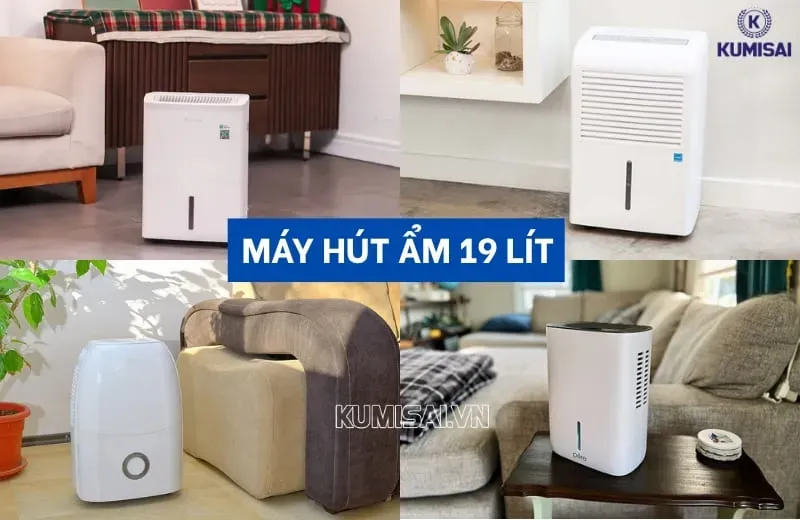 Sản phẩm 1782267164_may hut am 19l — Công Ty TNHH Kumisai Việt Nam — MST 0106539641