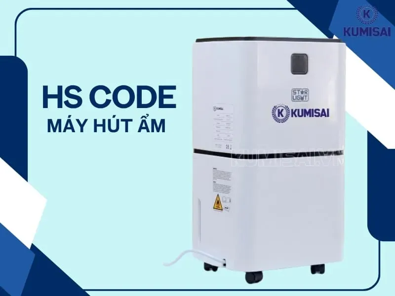 Sản phẩm 1782270950_hs code may hut am — Công Ty TNHH Kumisai Việt Nam — MST 0106539641
