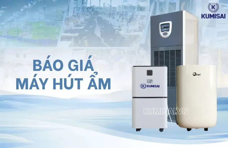 Sản phẩm 1782273089_may hut am la gi — Công Ty TNHH Kumisai Việt Nam — MST 0106539641